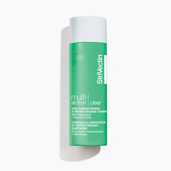 Multi-Action Brightening & Texturizing Toner | Strivectin US